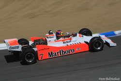 Zak Brown, 1979 McLaren M28