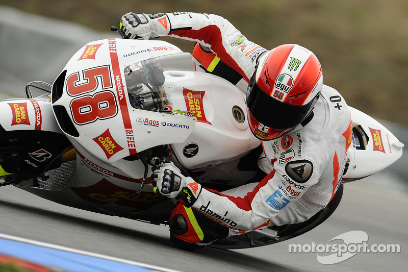 Marco Simoncelli, San Carlo Honda Gresini