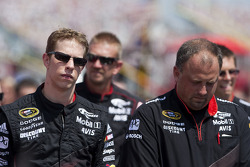 Brad Keselowski, Penske Racing Dodge