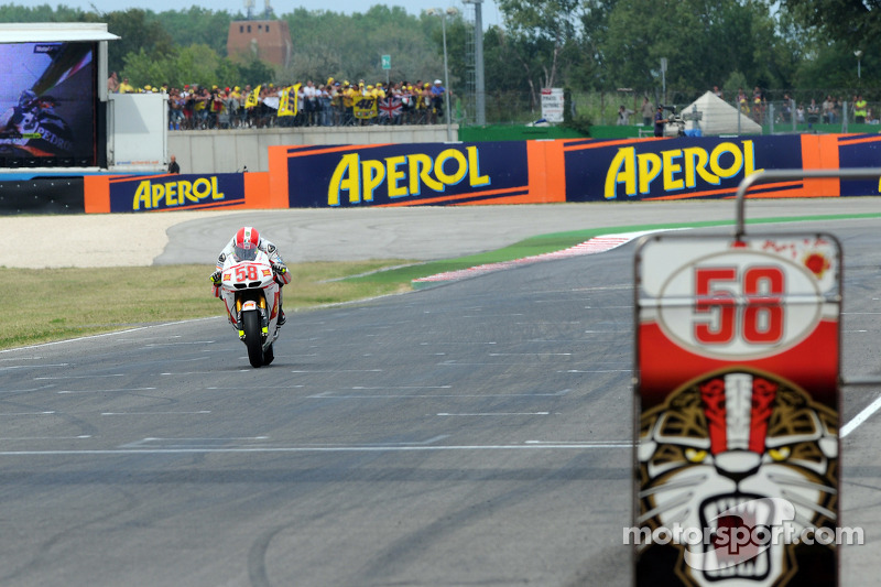 2010 - À Misano