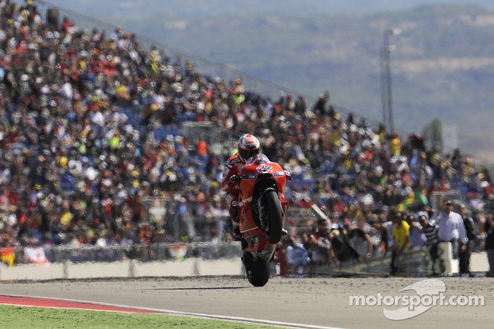 2010: Casey Stoner