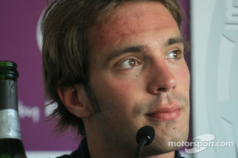 Jean-Eric Vergne