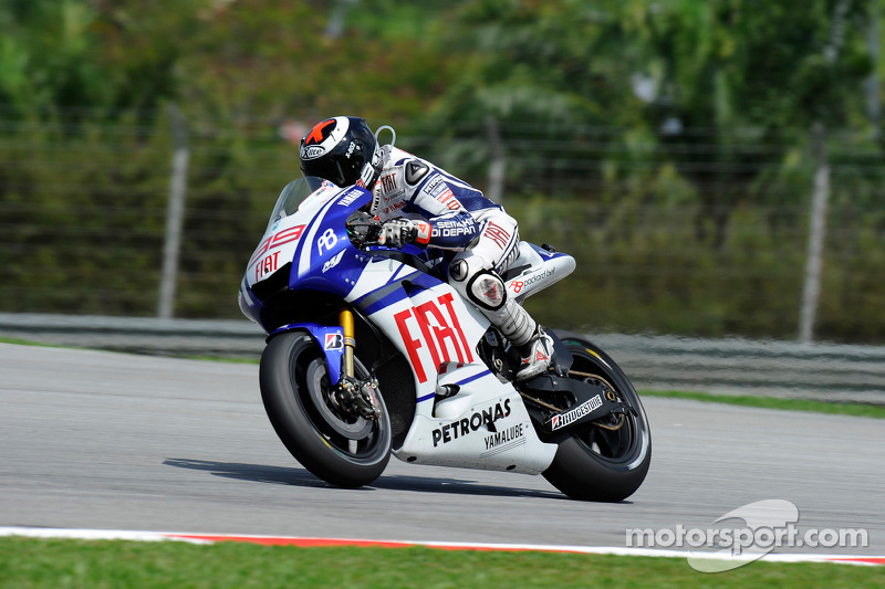 Jorge Lorenzo (2010)