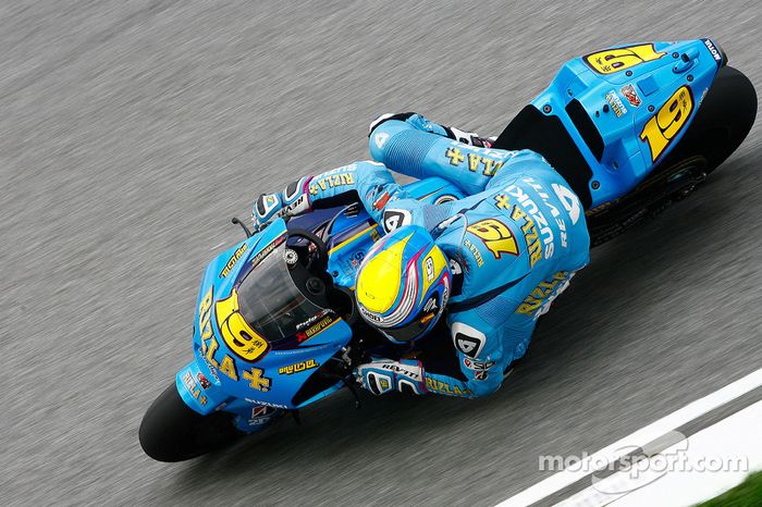 2010: Alvaro Bautista