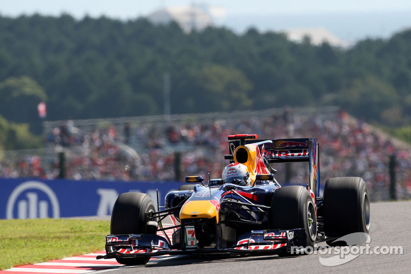 2010: Sebastian Vettel