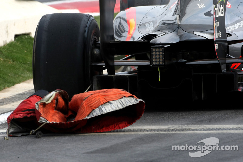 Sakon Yamamoto, Hispania Racing F1 Team
