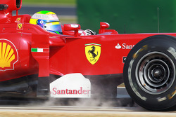 Felipe Massa, Ferrari F10