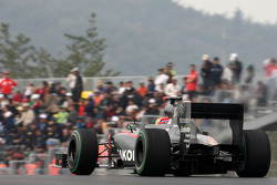 Sakon Yamamoto, Hispania Racing F1 Team