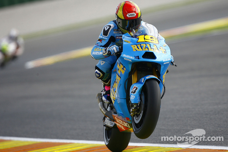 2010 - Álvaro Bautista