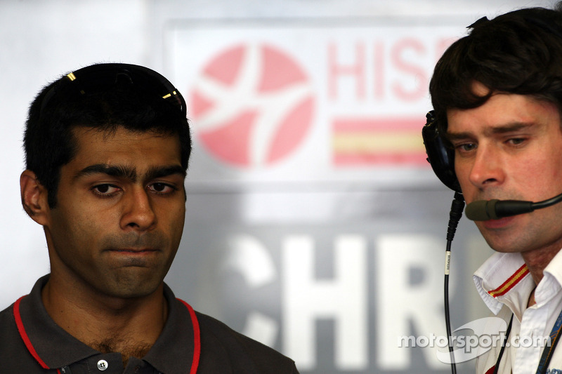 Karun Chandhok