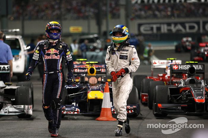 Mark Webber, Red Bull Racing
