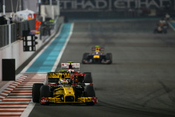 Виталий Петров, Renault F1 Team