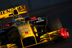 Robert Kubica, Equipo Renault F1