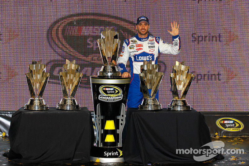 2010: Jimmie Johnson (Hendrick-Chevrolet)