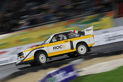 Michèle Mouton en Audi Quattro S1