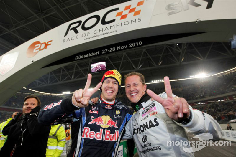 2010: LA HEGEMONÍA AL LADO DE VETTEL