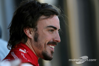 Fernando Alonso, Scuderia Ferrari