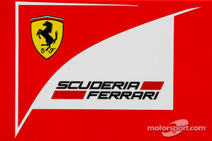 Scuderia Ferrari new logo