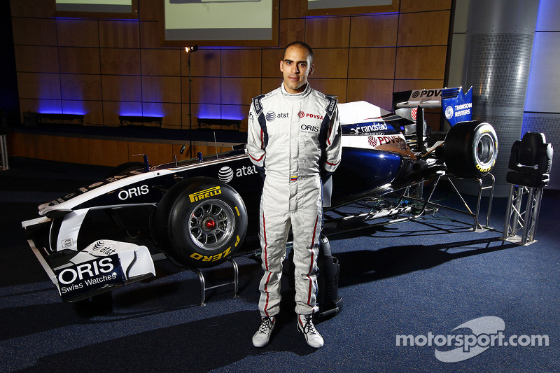 Pastor Maldonado