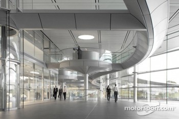 The McLaren Technology Centre