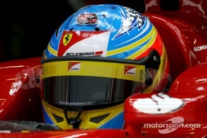 Fernando Alonso, Scuderia Ferrari