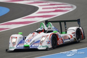 #16 Pescarolo Sport Pescarolo - Judd: Emmanuel Collard, Christophe Tinseau, Julien Jousse