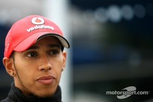 Lewis Hamilton, McLaren Mercedes