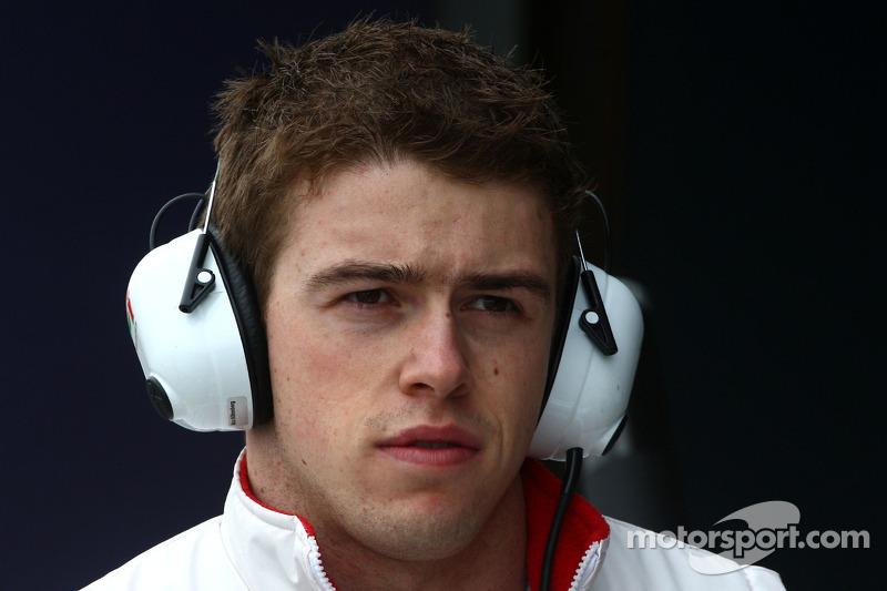 Paul di Resta, Force India F1 Team 