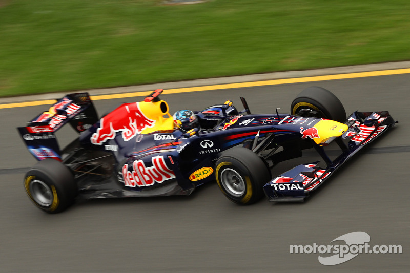2011 - Sebastian Vettel, Red Bull