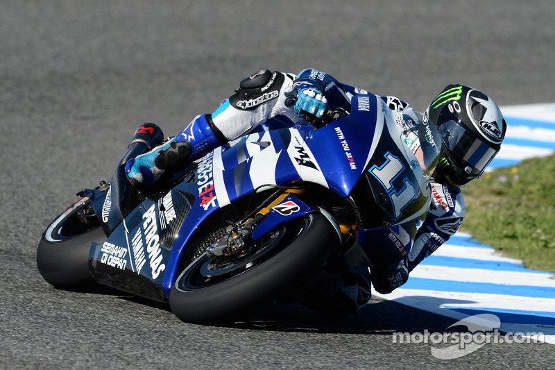 Ben Spies, Yamaha Factory Racing