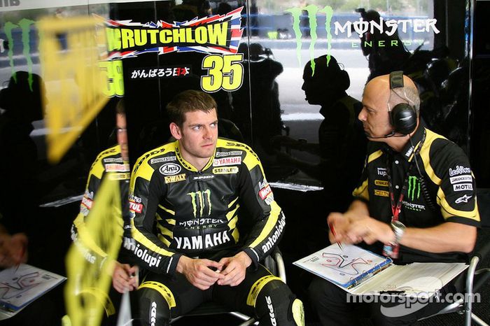 Cal Crutchlow (2011)