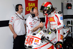 Marco Simoncelli, San Carlo Honda Gresini