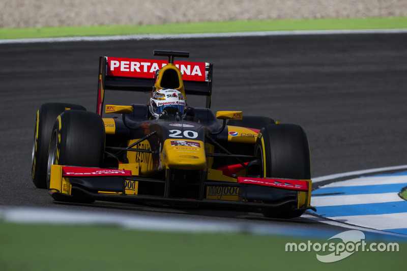 Hockenheim - Qualifs