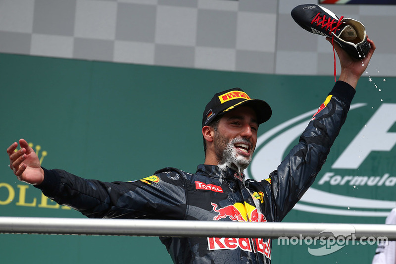 Daniel Ricciardo – GP da Alemanha