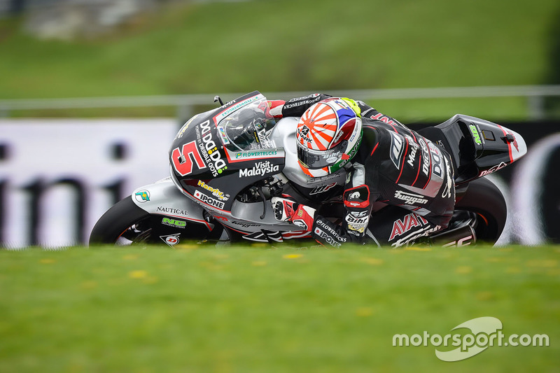 Johann Zarco, Ajo Motorsport