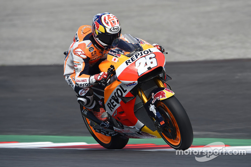 Dani Pedrosa – 7. Platz