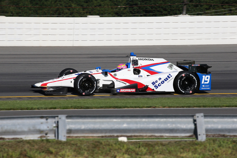 Dale Coyne Racing (Honda)