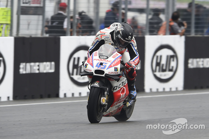 Scott Redding – 15. Platz