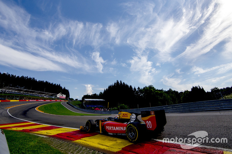 Spa-Francorchamps - Qualifs