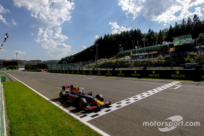 Spa-Francorchamps - C1
