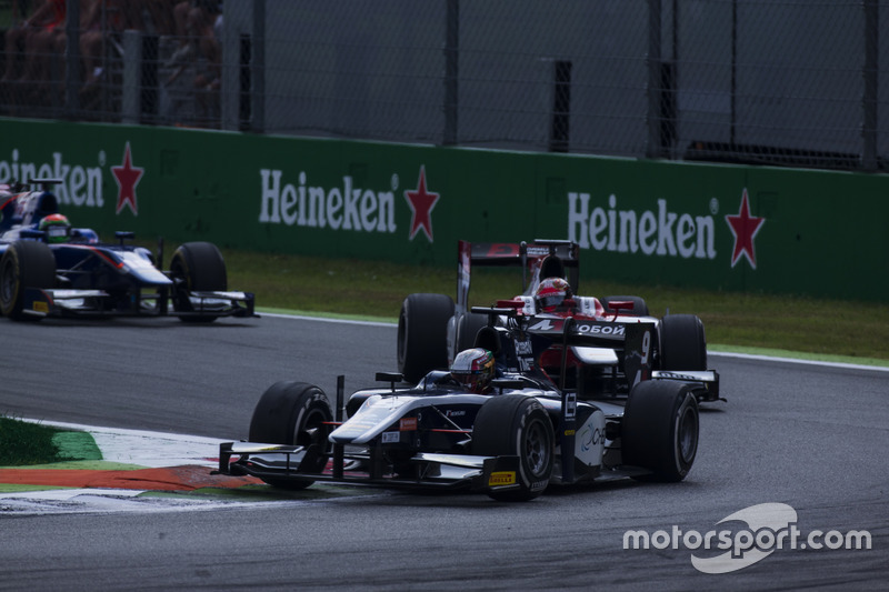 Raffaele Marciello, RUSSIAN TIME devance Nobuharu Matsushita, ART Grand Prix