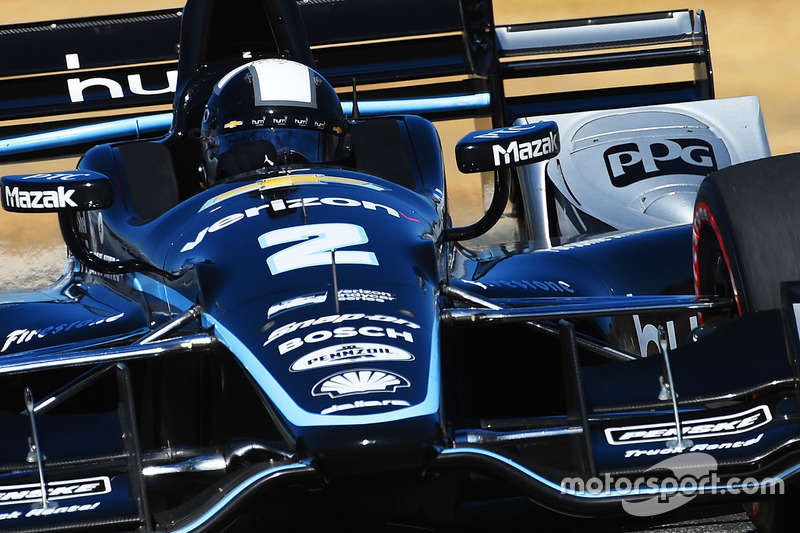 Juan Pablo Montoya (43 puntos)