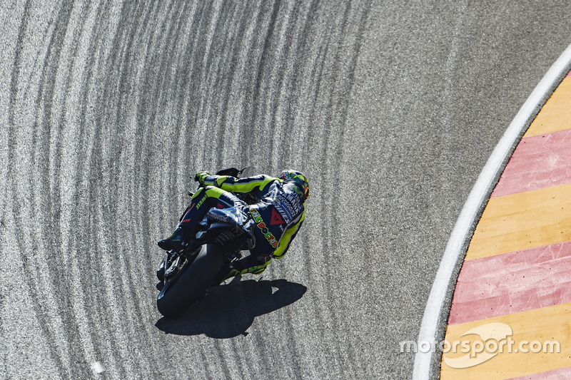 #4: Valentino Rossi, Yamaha Factory Racing