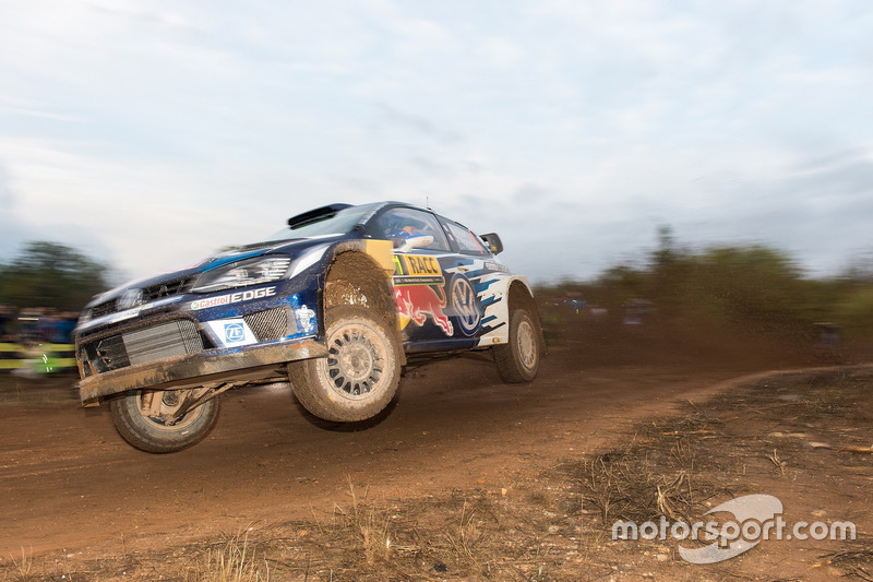 Себастьян Ож'є, Жюльєн Інграссія, Volkswagen Polo WRC, Volkswagen Motorsport
