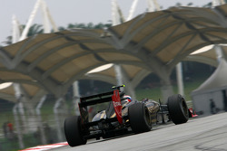 Виталий Петров, Lotus Renalut F1 Team