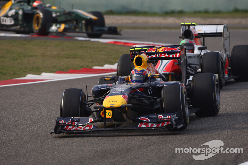 2011 - Формула 1, Red Bull