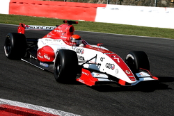 #7 Fortec Motorsport: Alexander Rossi