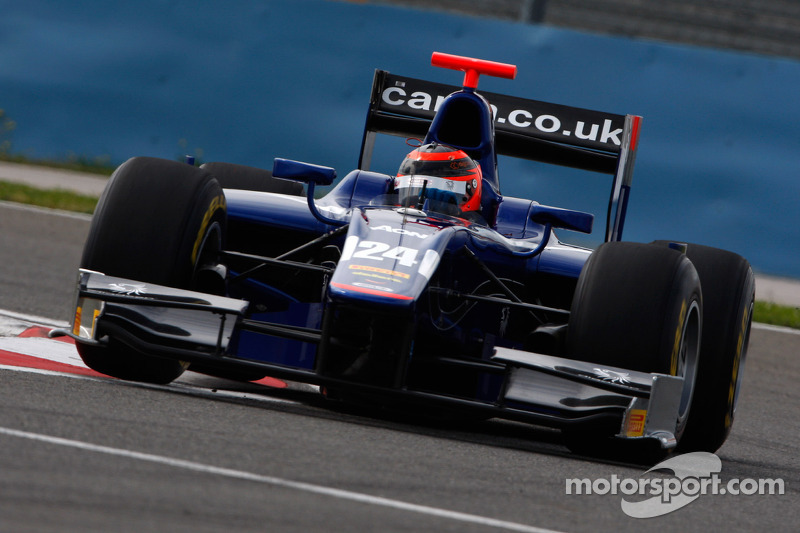 Max Chilton (2009-15)