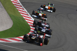 Виталий Петров, Lotus Renalut F1 Team