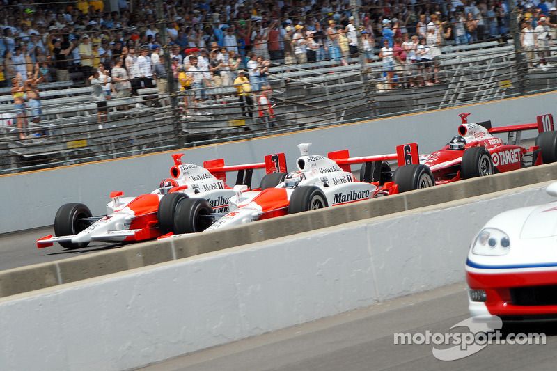 Sam Hornish Jr.